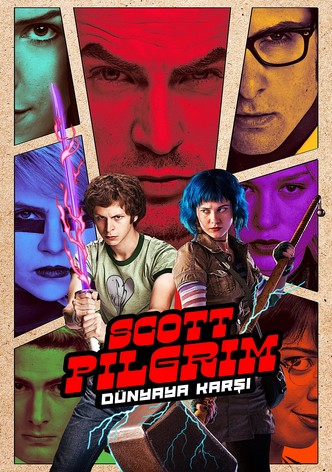 Scott Pilgrim Dünyaya Karşı