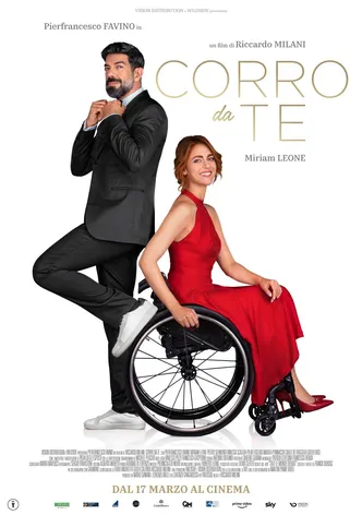 Run to You poster