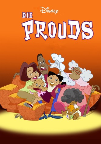 Die Prouds