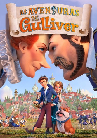 As Aventuras de Gulliver