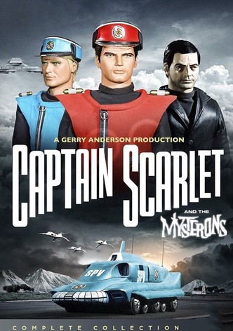 Capitaine Scarlet