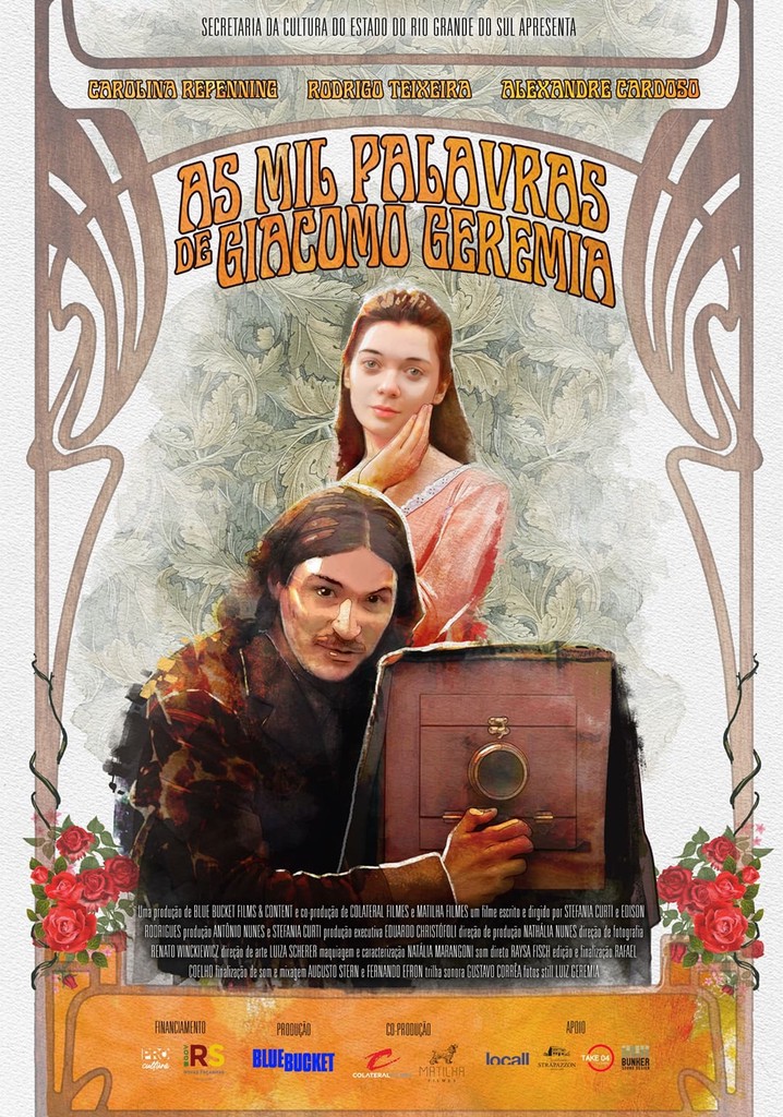As Mil Palavras de Giacomo Geremia