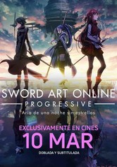 Sword Art Online Progressive: Aria de una Noche sin estrellas