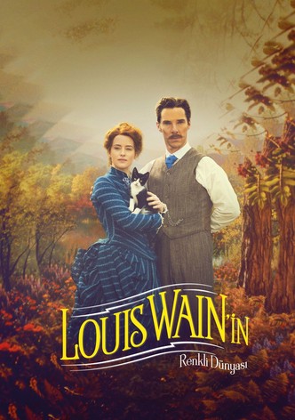 Louis Wain'in Renkli Dünyası