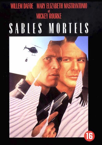 Sables mortels