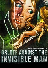 The Invisible Man's Love Life