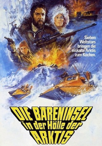 Die Bäreninsel in der Hölle der Arktis