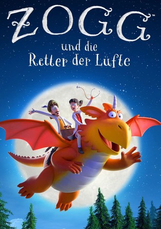 Zogg und die Retter der Lüfte