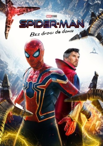 Spider-Man: Bez drogi do domu