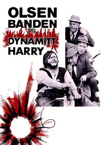 The Olsen Gang and Dynamite-Harry