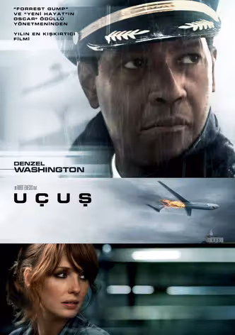 Uçuş afişi
