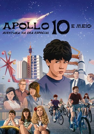 Apollo 10 e Meio: Aventura na Era Espacial