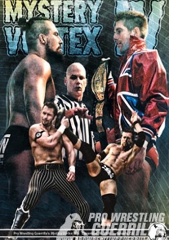 PWG: Mystery Vortex IV