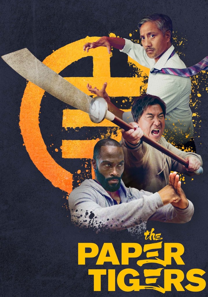 the-paper-tigers-filme-veja-onde-assistir