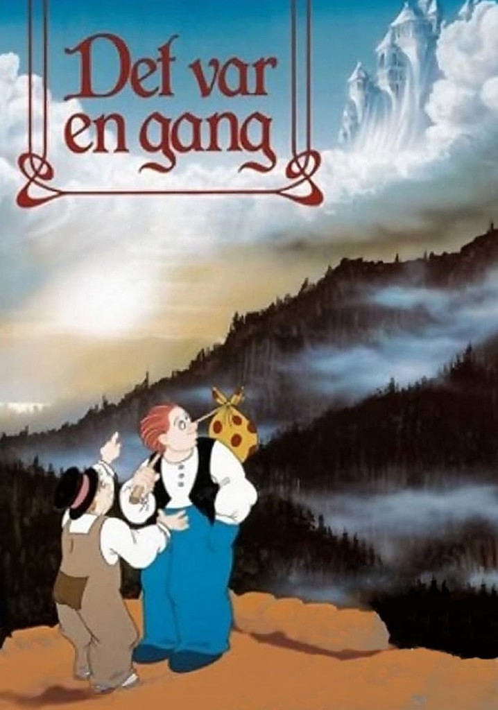 Det var en gang