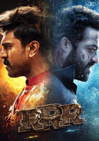 Roudram Ranam Rudhiram (RRR)