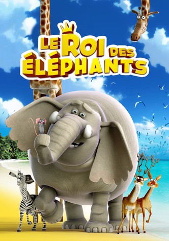 Le Roi des éléphants