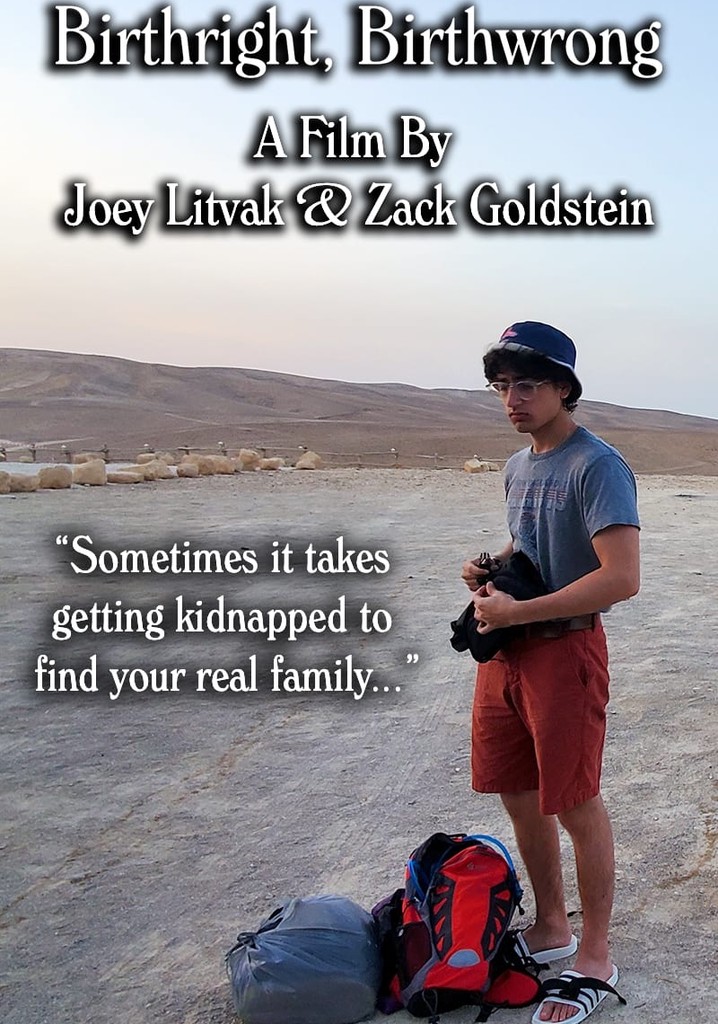 Birthright, Birthwrong or: A Discovery of Injustice at Birth