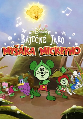 Báječné jaro Myšáka Mickeyho