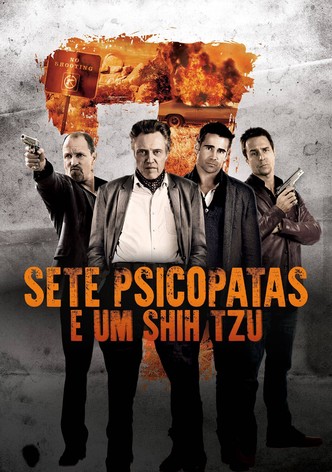 Sete Psicopatas