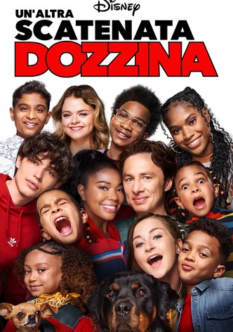 Un'altra scatenata dozzina