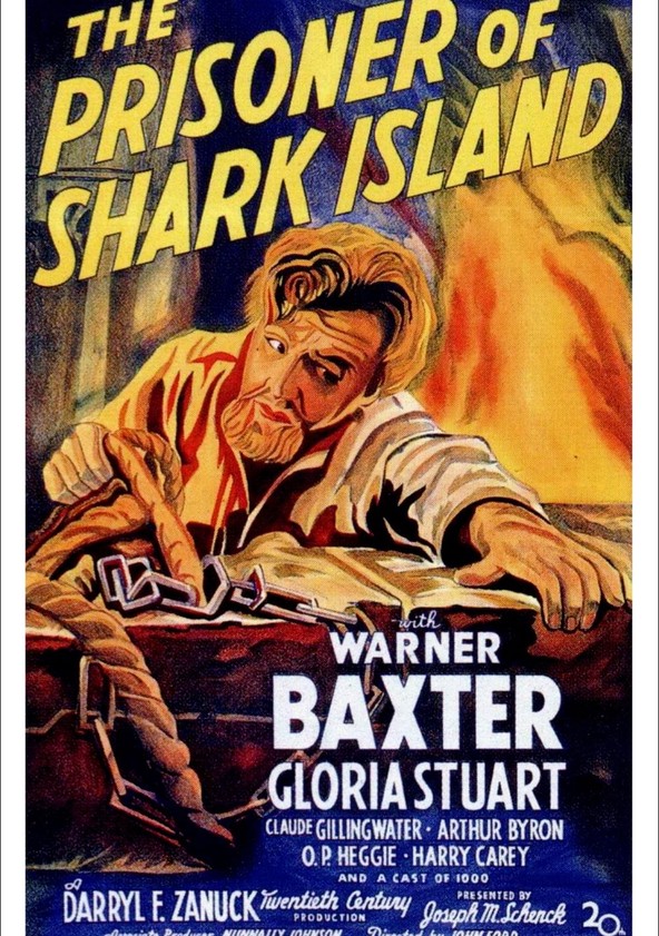 The Prisoner of Shark Island