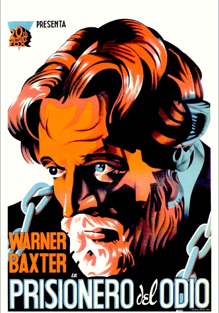 Prisionero del odio película Ver online en español