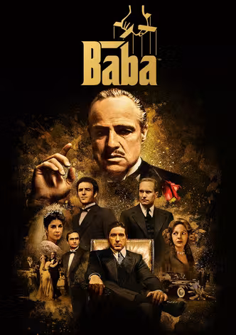 Baba afişi