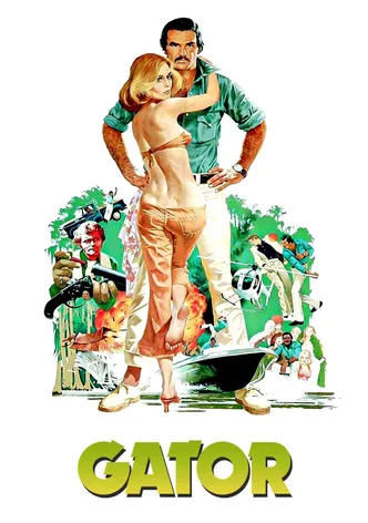 Gator poster