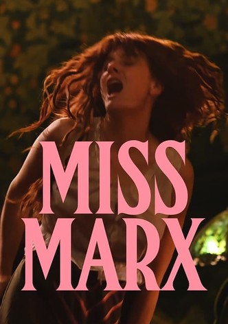 Miss Marx