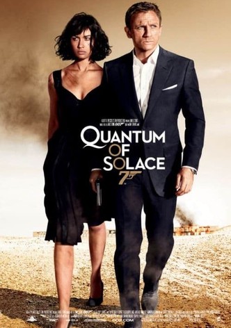 Quantum of Solace