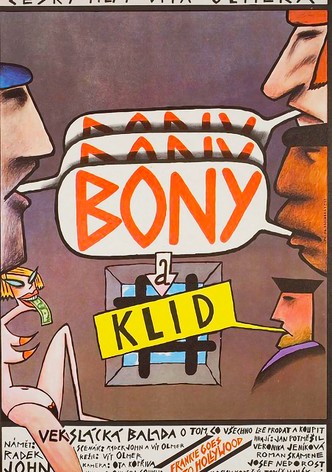 Bony a klid