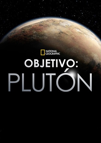 Objetivo: Plutón