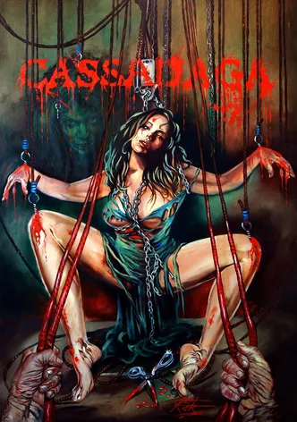 Cassadaga poster