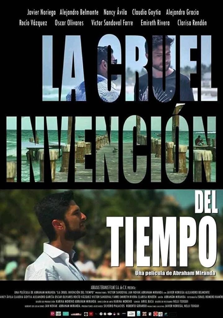 La cruel invención del tiempo