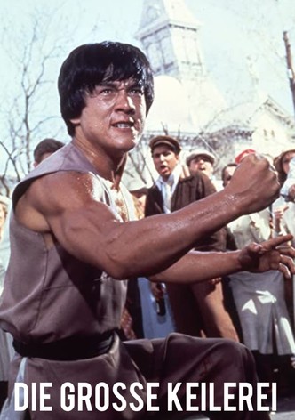 Die große Keilerei
