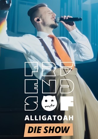 Friends of Alligatoah