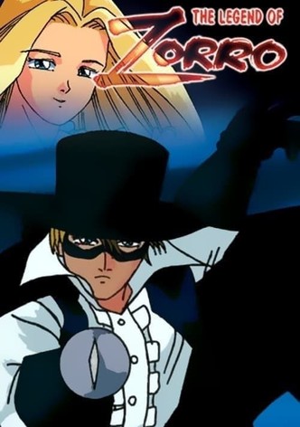 The Legend of Zorro