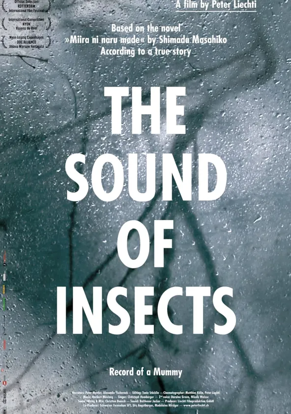 The Sound of Insects: Record of a Mummy filme