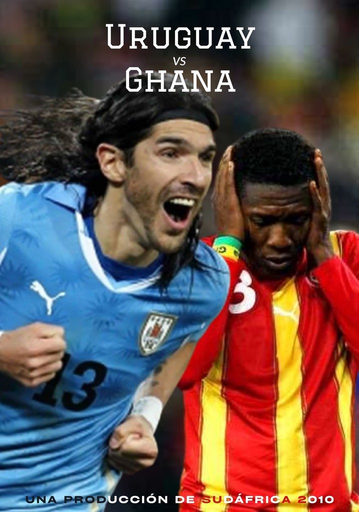 Uruguay vs. Ghana