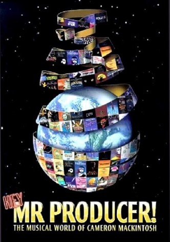 Hey, Mr. Producer! The Musical World of Cameron Mackintosh