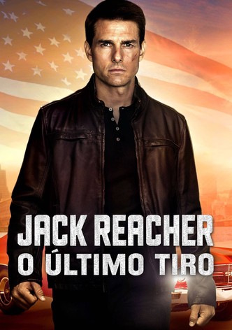 Jack Reacher filme - Veja onde assistir online