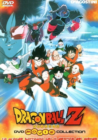 Dragon Ball Z - La grande battaglia per il destino del mondo