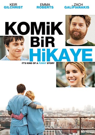 Komik Bir Hikaye