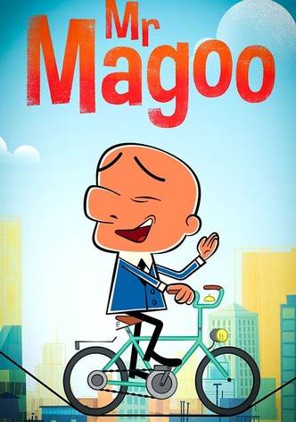 Mr. Magoo