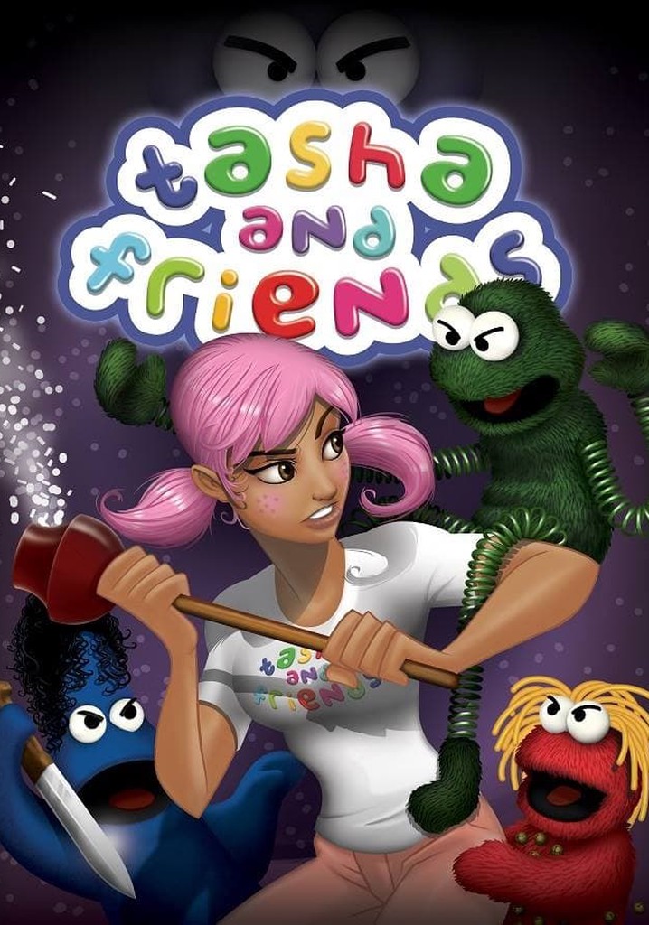Tasha and Friends