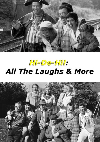 Hi-De-Hi!: All the Laughs & More
