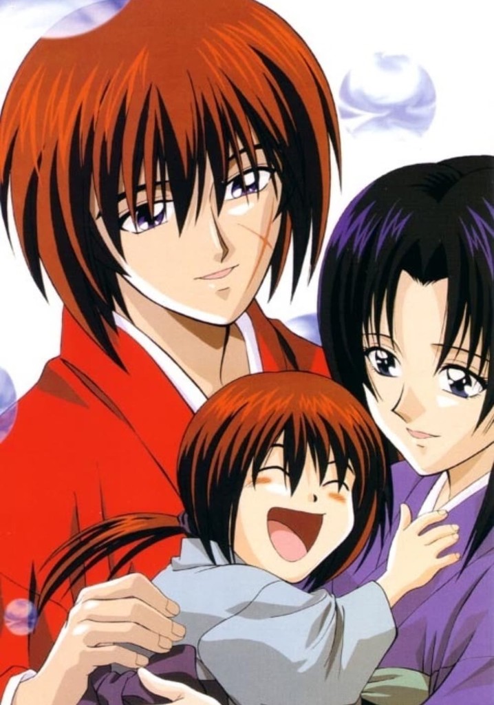 Rurouni Kenshin Memorial Ending