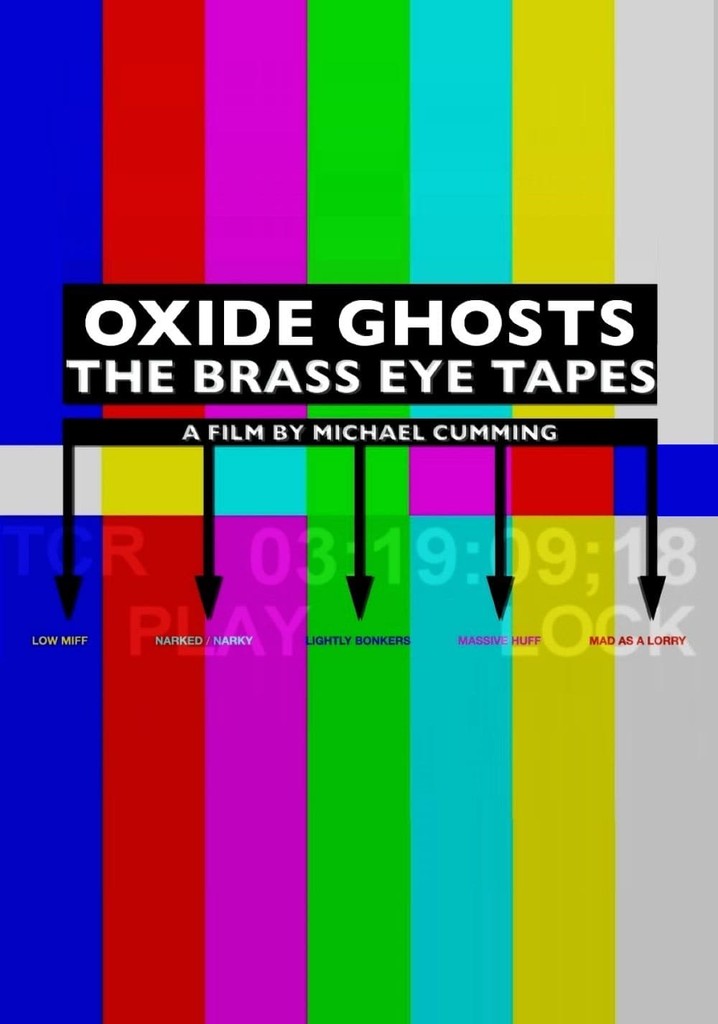 Oxide Ghosts: The Brass Eye Tapes