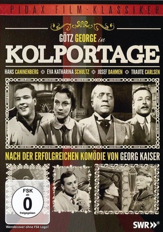 Kolportage